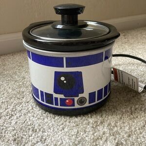 Star Wars R2-D2 Mini Crock Pot